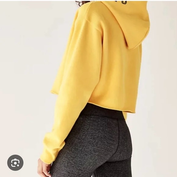 TNA cropped hoodie from Aritzia - Picture 3 of 5